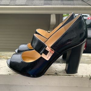 Micheal kors heels great condition